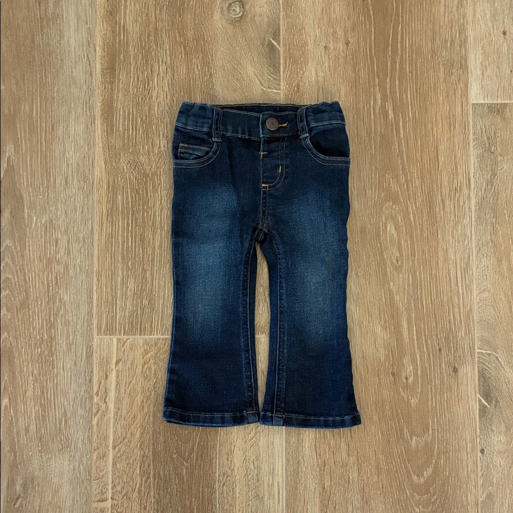 Garanimals Dark Blue Kids Jeans 12M